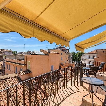 Bb Il Re Alla Reginella Guest House Rom Exterior foto