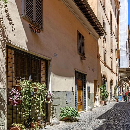Bb Il Re Alla Reginella Guest House Rom Exterior foto
