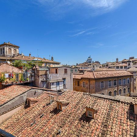 Bb Il Re Alla Reginella Guest House Rom Exterior foto