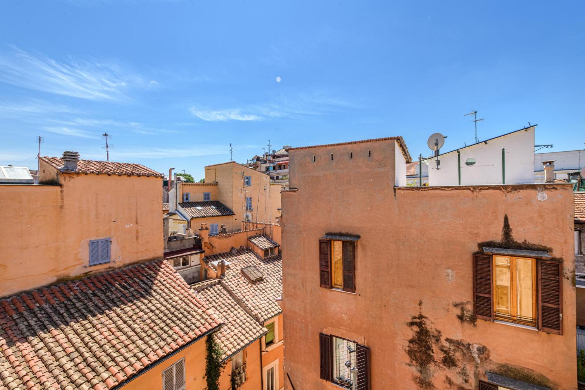 Bb Il Re Alla Reginella Guest House Rom Exterior foto