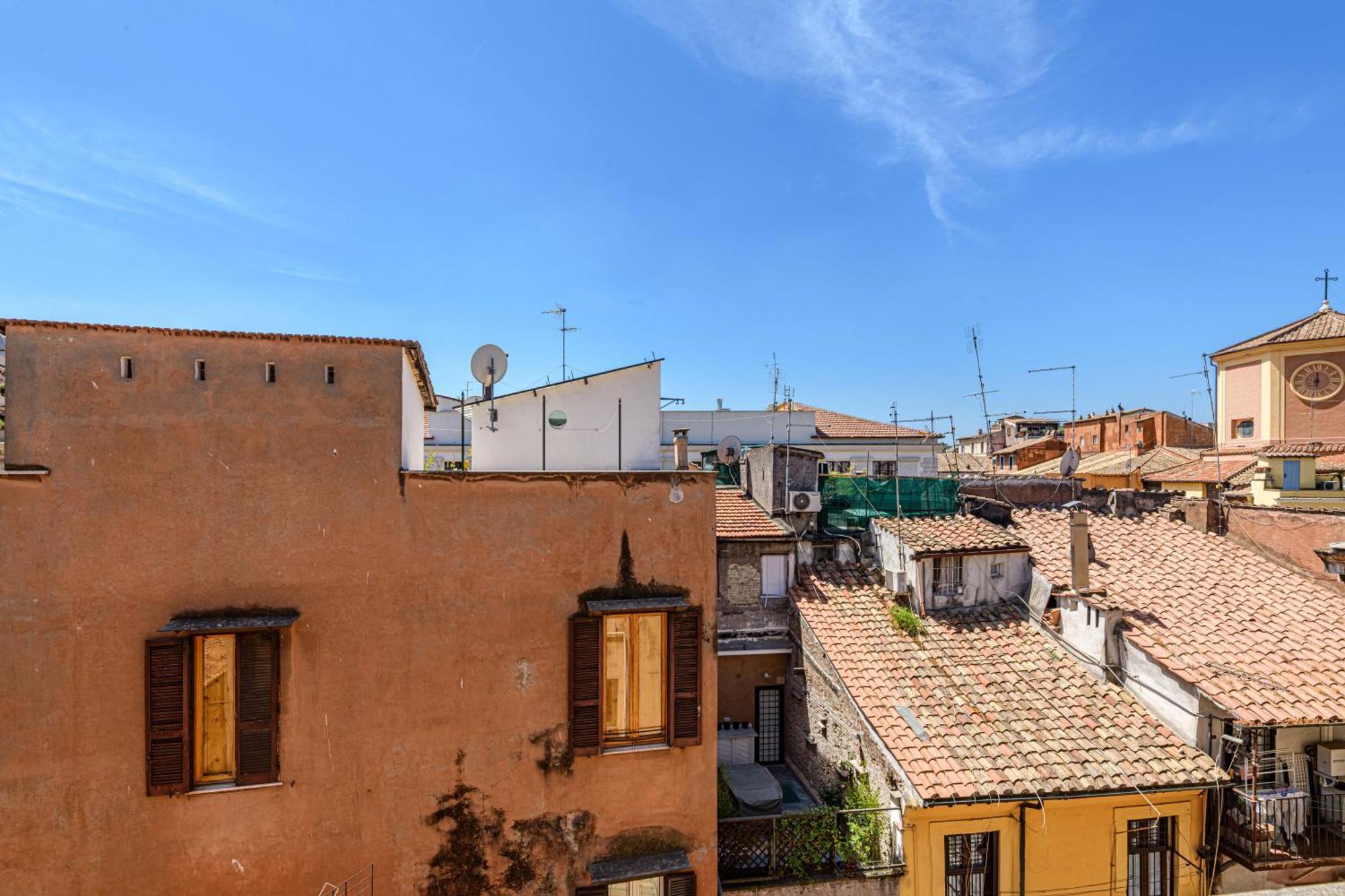 Bb Il Re Alla Reginella Guest House Rom Exterior foto