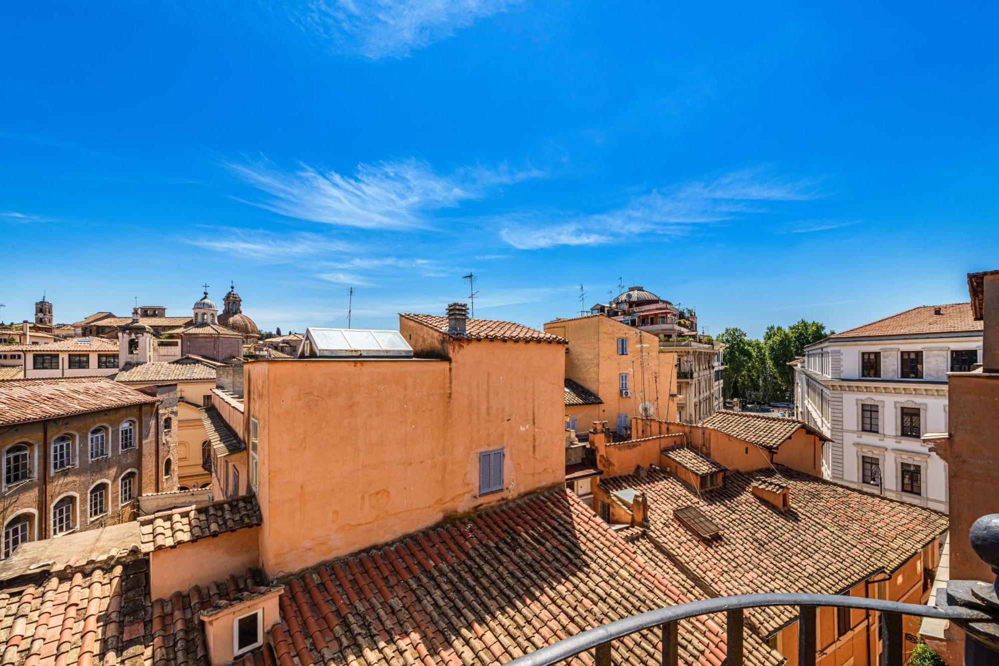 Bb Il Re Alla Reginella Guest House Rom Exterior foto