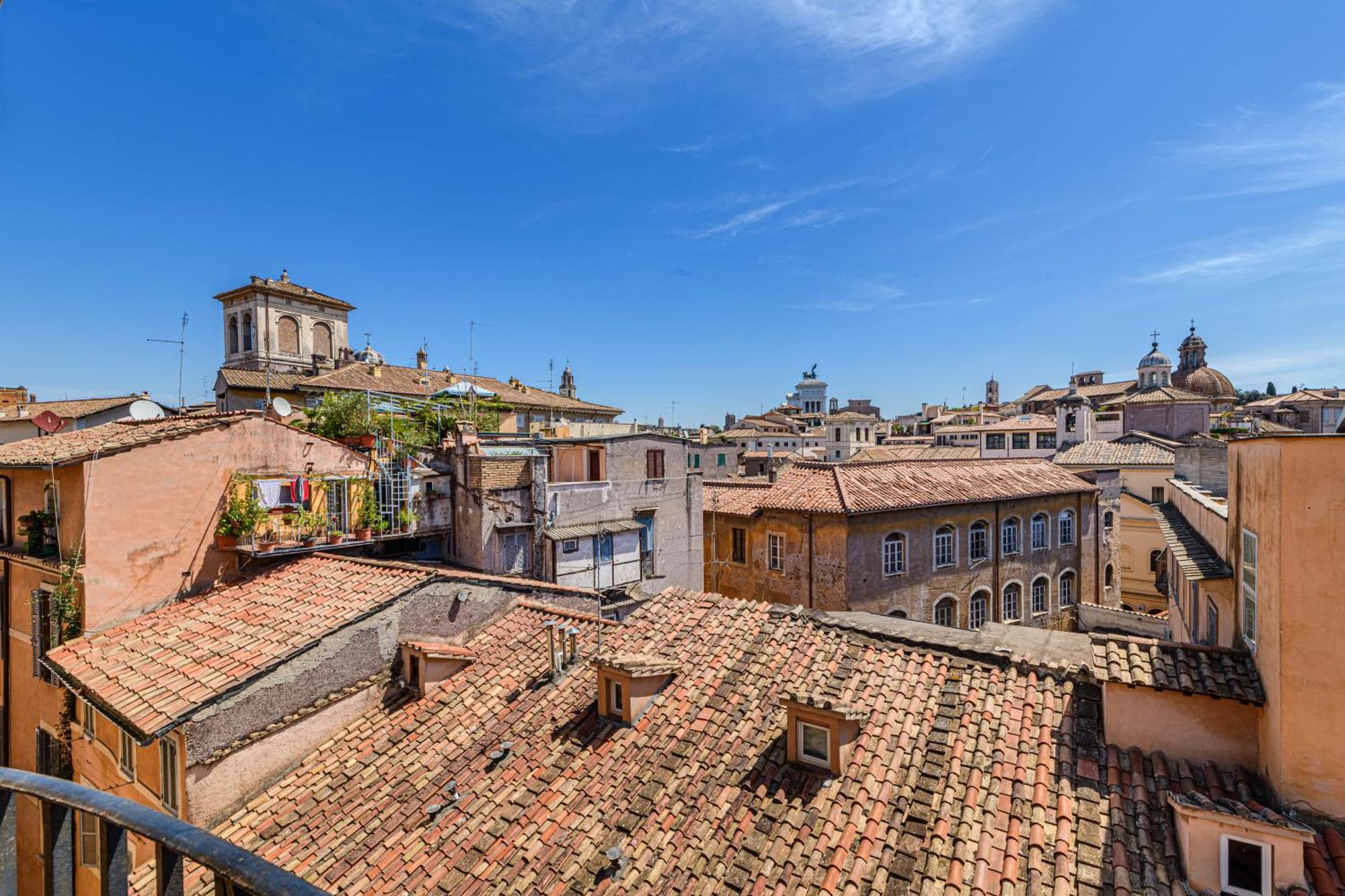 Bb Il Re Alla Reginella Guest House Rom Exterior foto