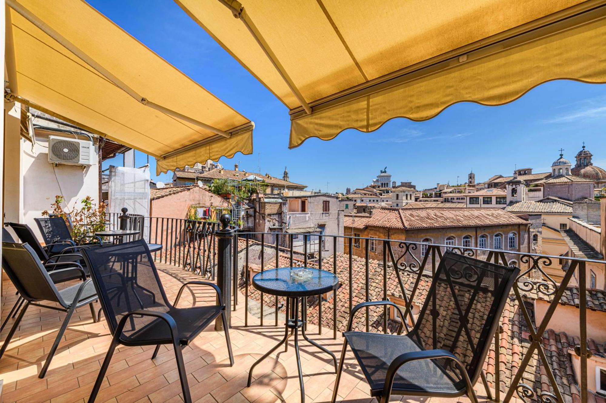 Bb Il Re Alla Reginella Guest House Rom Exterior foto