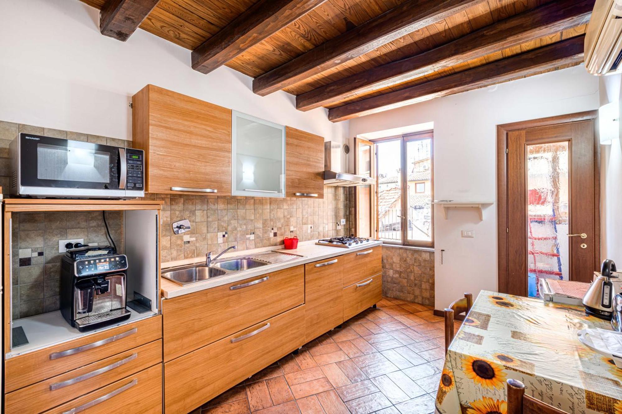 Bb Il Re Alla Reginella Guest House Rom Exterior foto