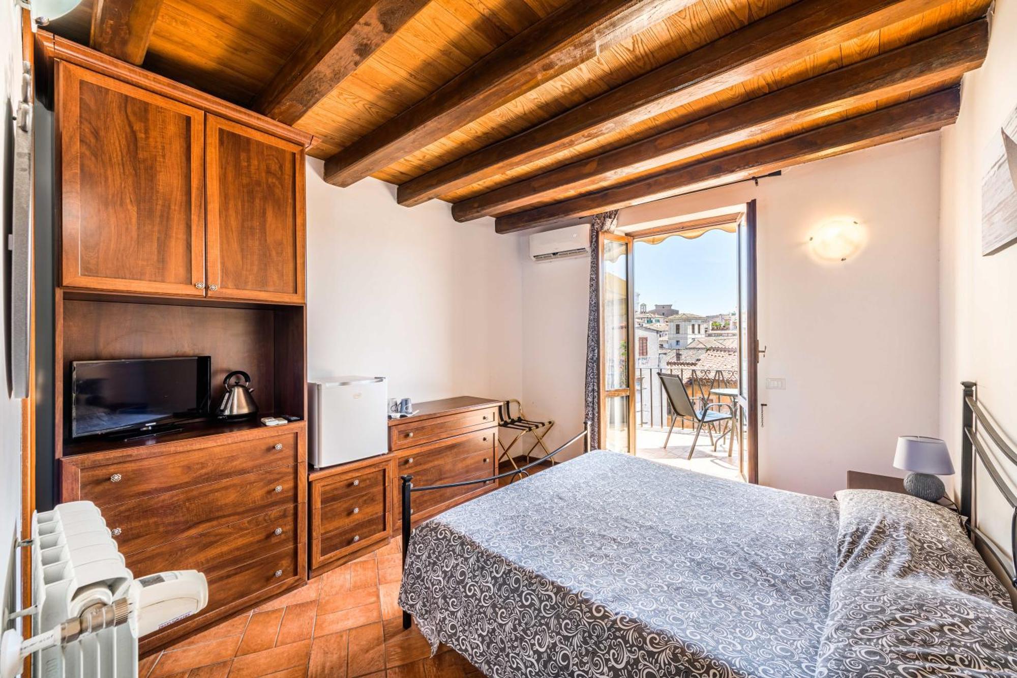 Bb Il Re Alla Reginella Guest House Rom Exterior foto
